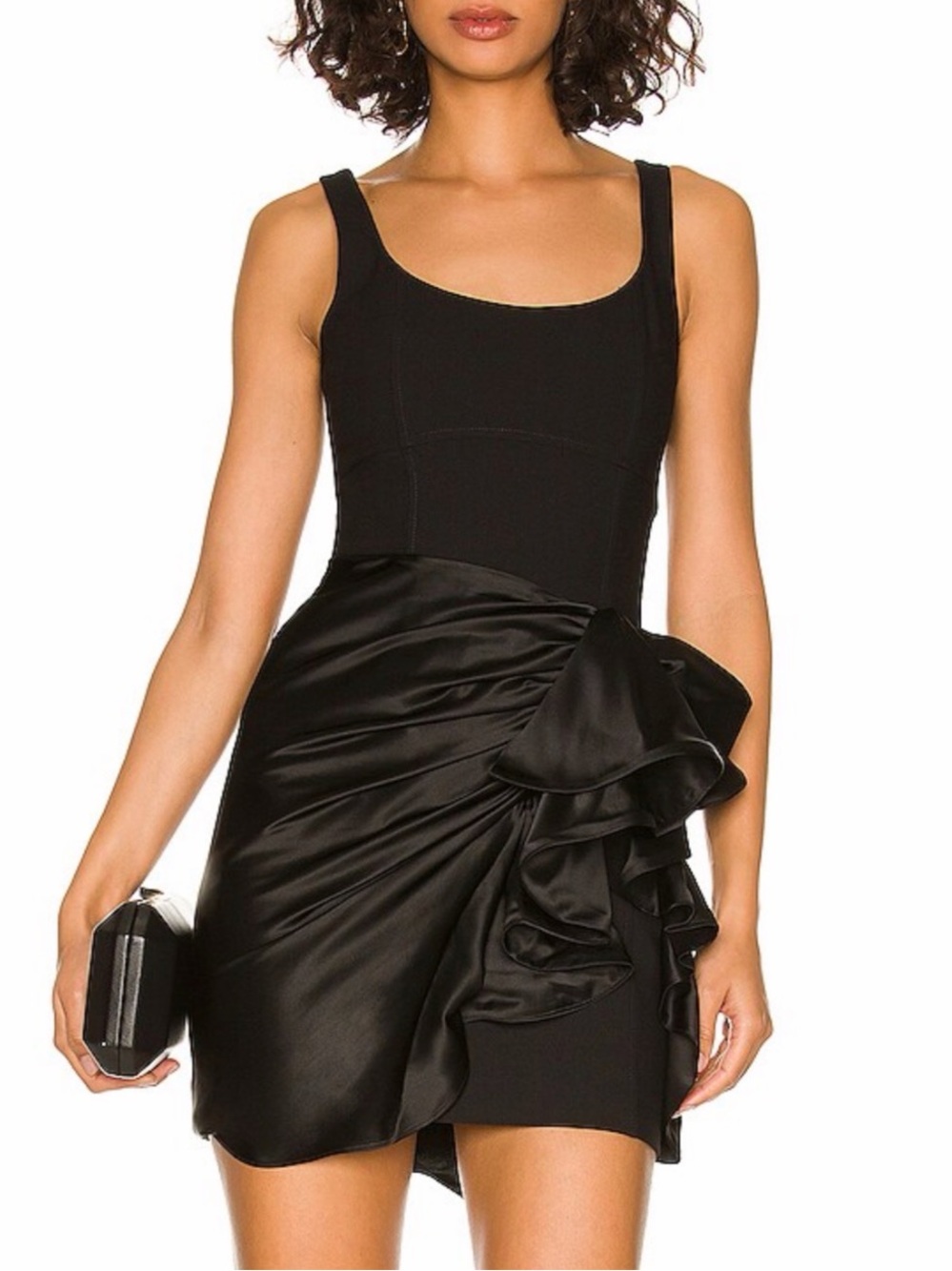 Cinq a Sept Normy Dress in Black